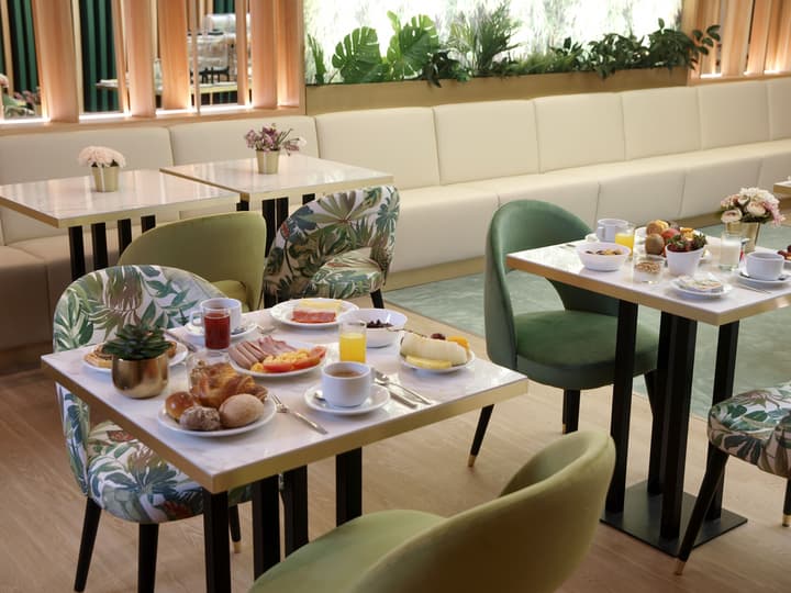 New Style Lisbon Hotel