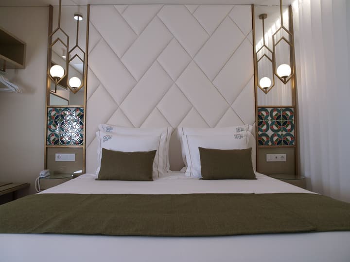 New Style Lisbon Hotel
