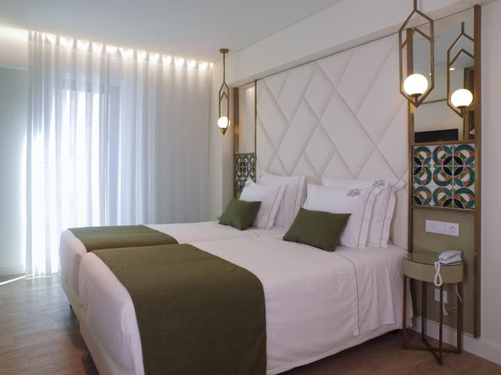 New Style Lisbon Hotel