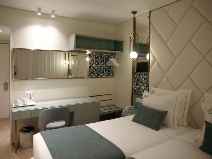 New Style Lisbon Hotel
