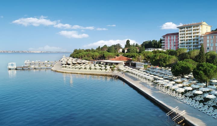 Hotel Neptun – Lifeclass Hotels & Spa, Portorož