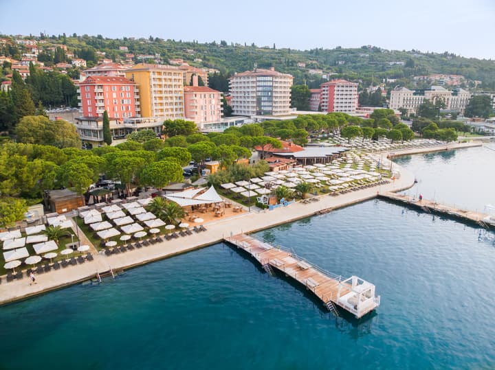 Hotel Riviera - LifeClass Hotels & Spa