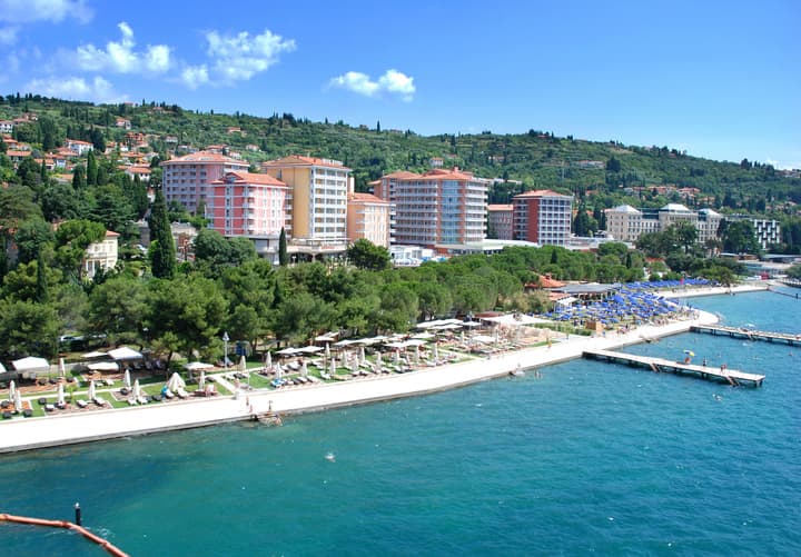 Hotel Slovenija – Lifeclass Hotels & Spa, Portorož