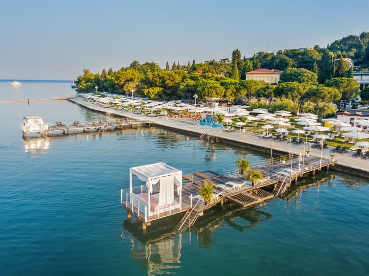 Hotel Slovenija – Lifeclass Hotels & Spa, Portorož