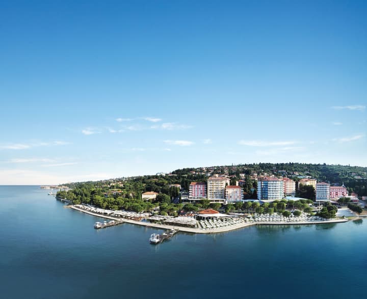 Hotel Slovenija – Lifeclass Hotels & Spa, Portorož