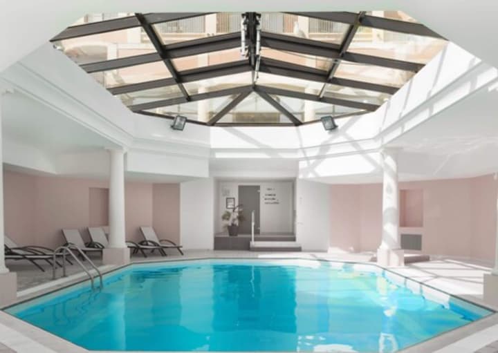 Hotel Les Jardins De Sainte Maxime