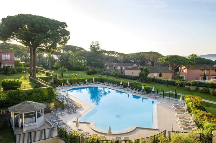 Hotel Les Jardins De Sainte Maxime