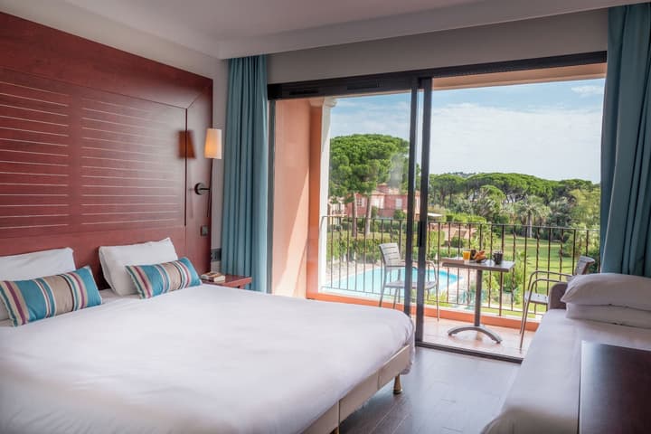 Hotel Les Jardins De Sainte Maxime