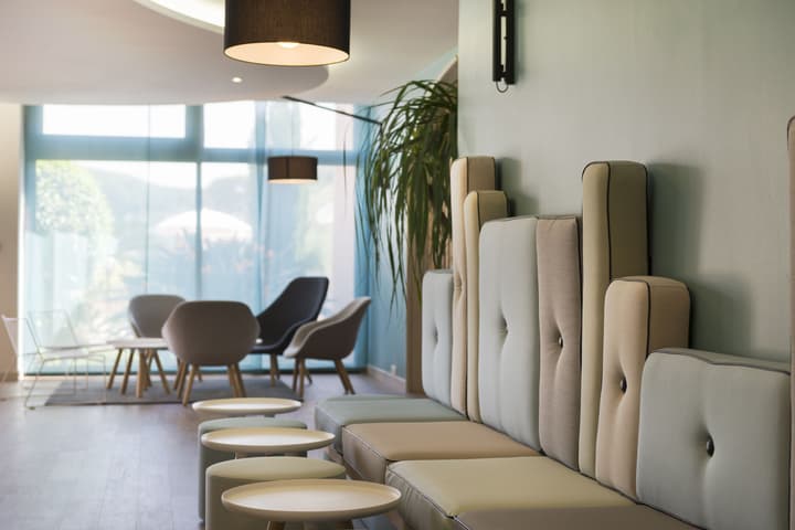 Hotel Les Jardins De Sainte Maxime