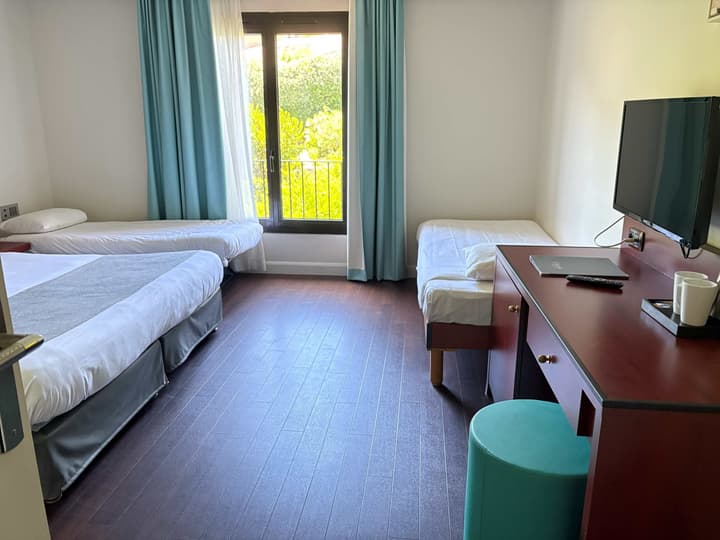 Hotel Les Jardins De Sainte Maxime