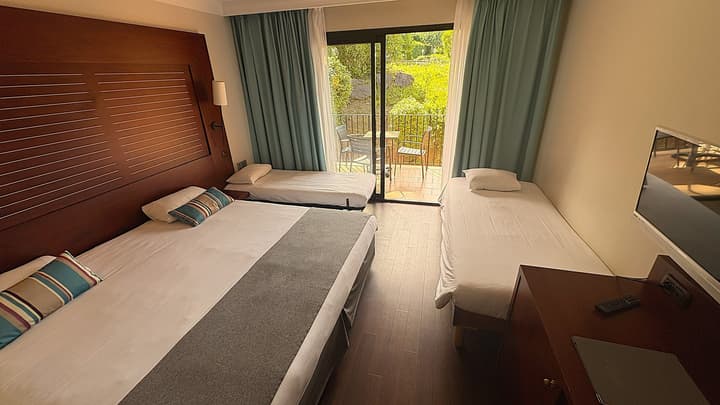 Hotel Les Jardins De Sainte Maxime