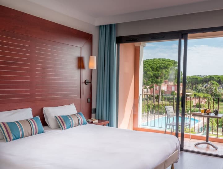 Hotel Les Jardins De Sainte Maxime