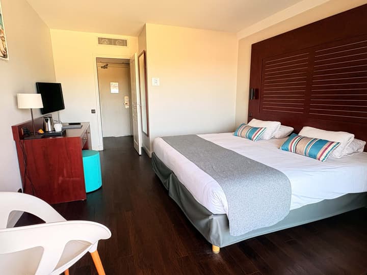 Hotel Les Jardins De Sainte Maxime