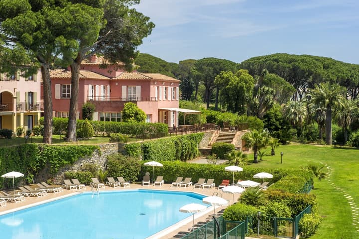 Hotel Les Jardins De Sainte Maxime