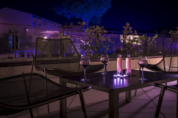Hotel Les Jardins De Sainte Maxime