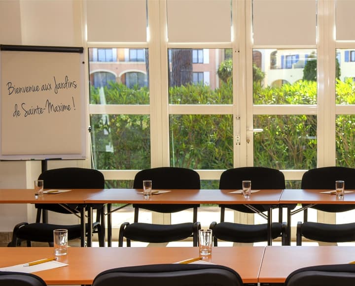 Hotel Les Jardins De Sainte Maxime
