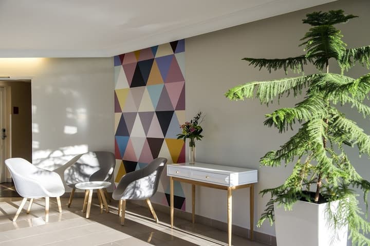 Hotel Les Jardins De Sainte Maxime