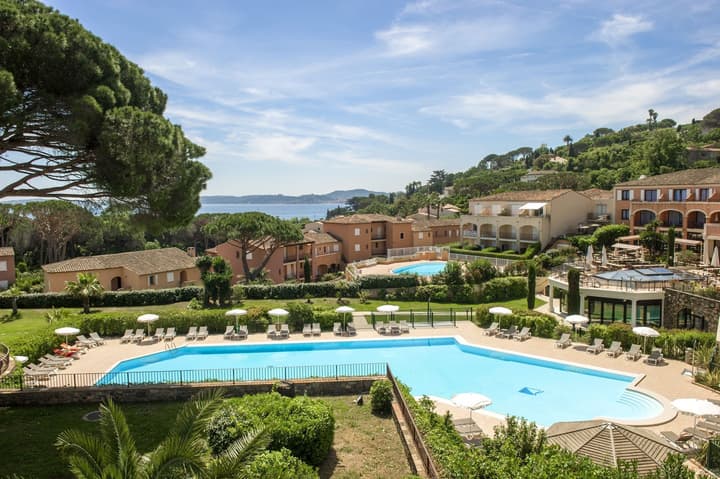 Hotel Les Jardins De Sainte Maxime