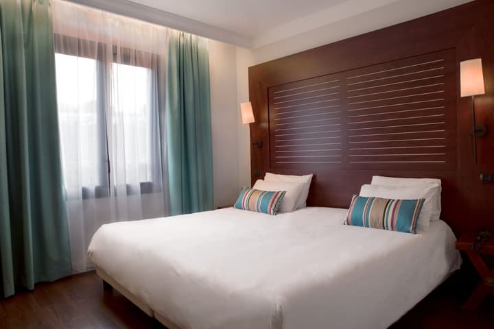 Hotel Les Jardins De Sainte Maxime