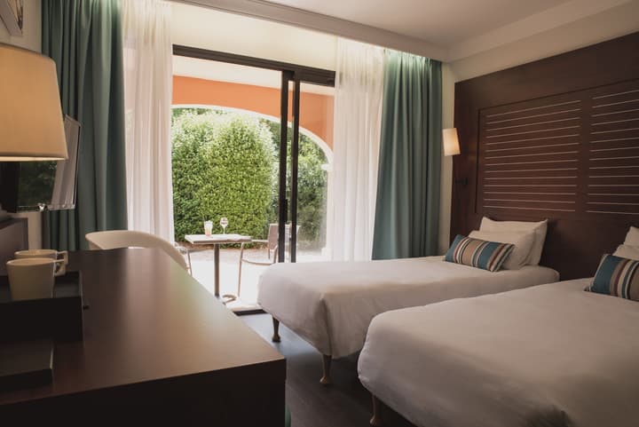 Hotel Les Jardins De Sainte Maxime