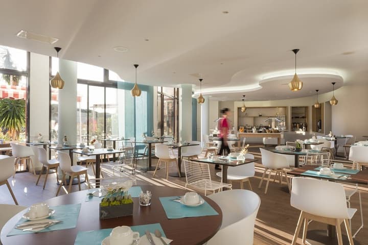 Hotel Les Jardins De Sainte Maxime