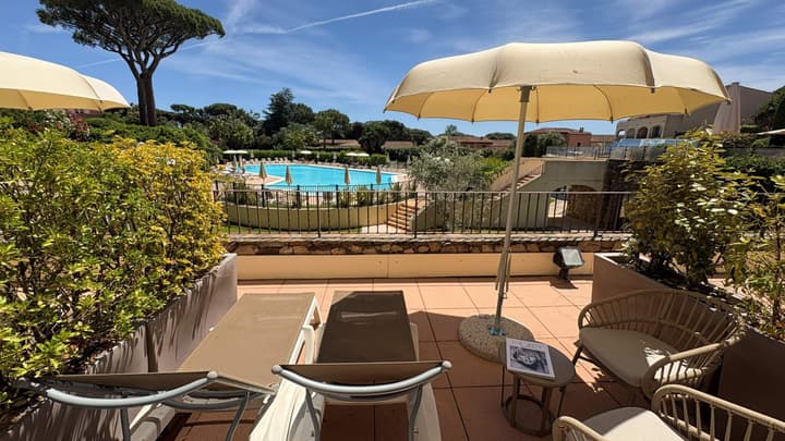 Hotel Les Jardins De Sainte Maxime