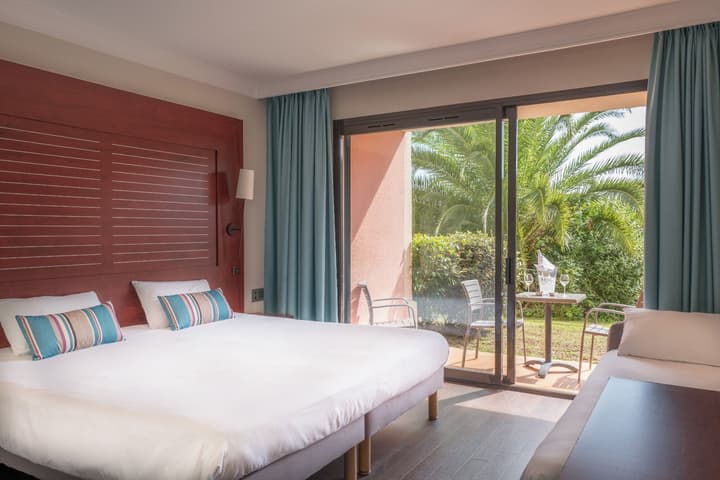 Hotel Les Jardins De Sainte Maxime