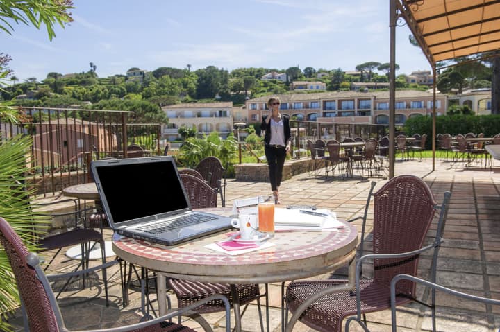 Hotel Les Jardins De Sainte Maxime