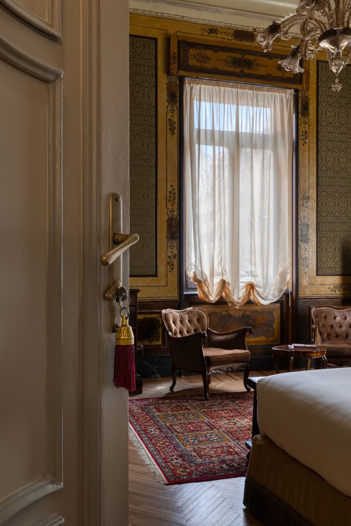 Hotel Locarno