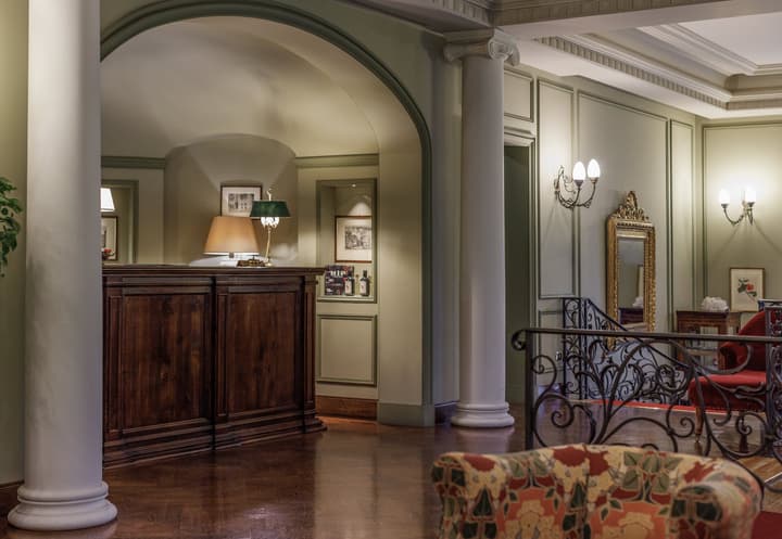 Hotel Locarno
