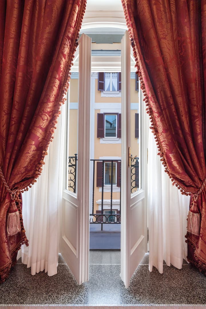 Hotel Locarno