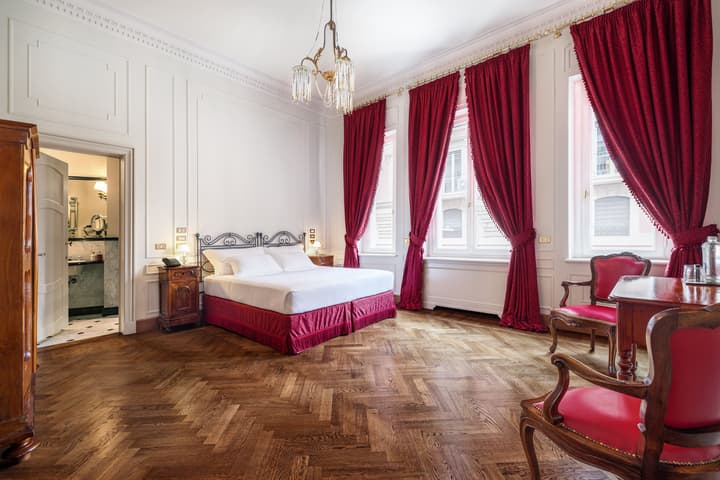 Hotel Locarno