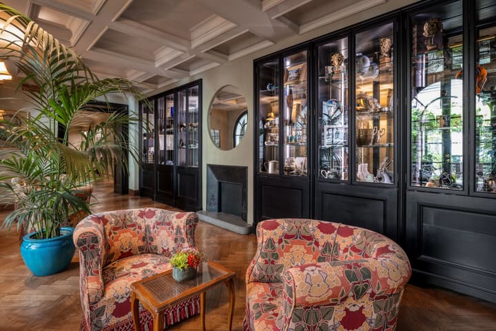 Hotel Locarno