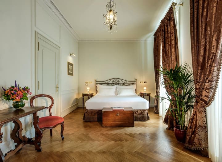Hotel Locarno