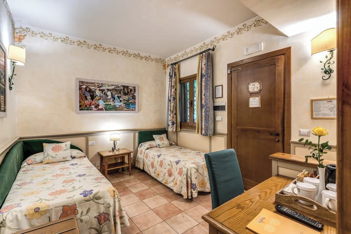 Hotel Santa Maria