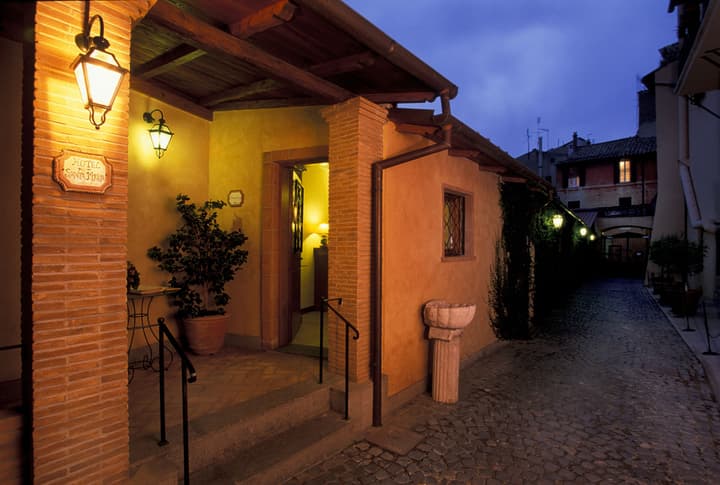 Hotel Santa Maria