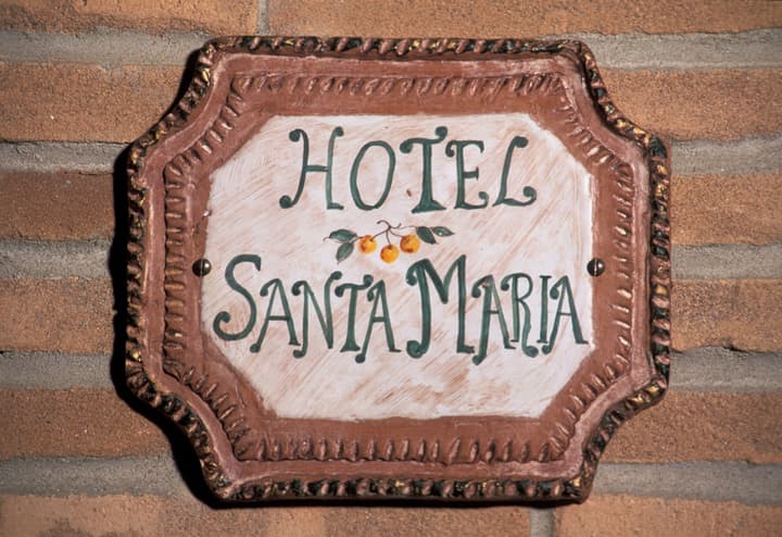 Hotel Santa Maria