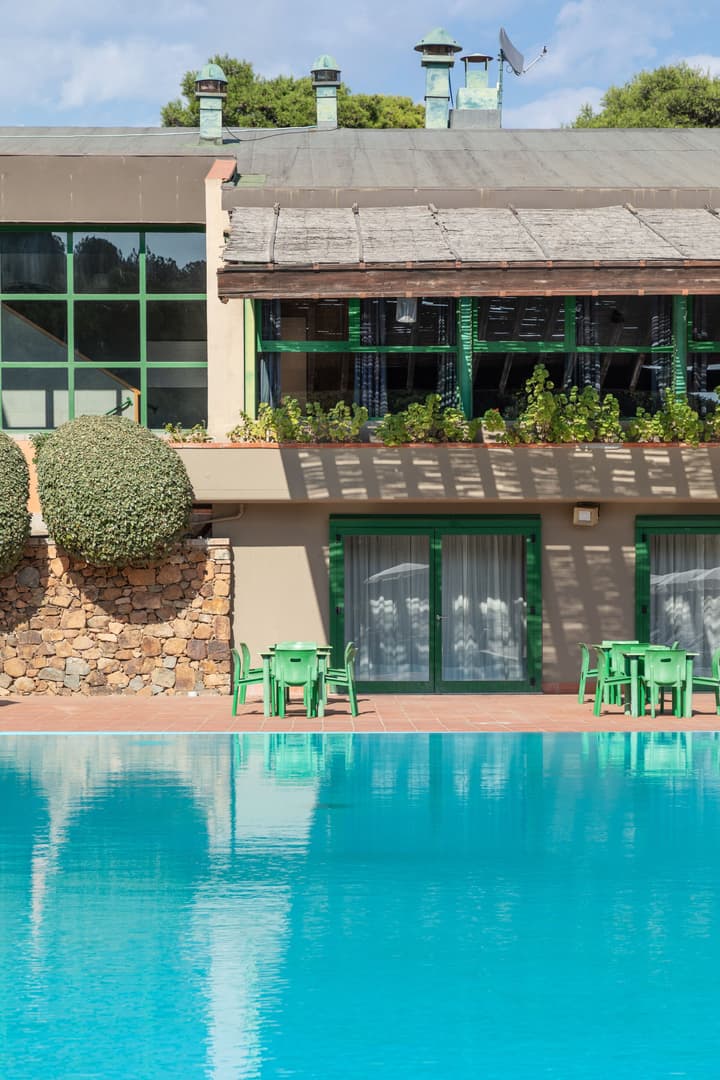 Eco Village Baia delle Ginestre