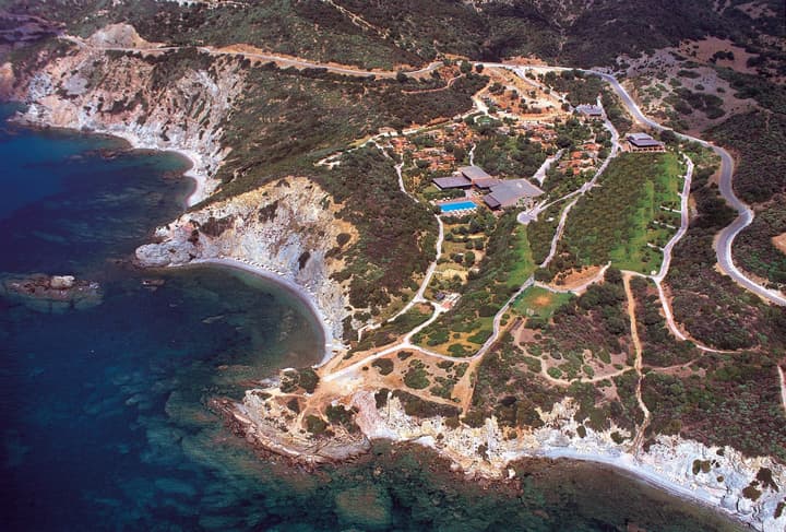 Eco Village Baia delle Ginestre