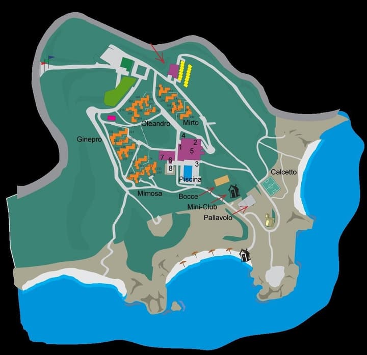 Eco Village Baia delle Ginestre