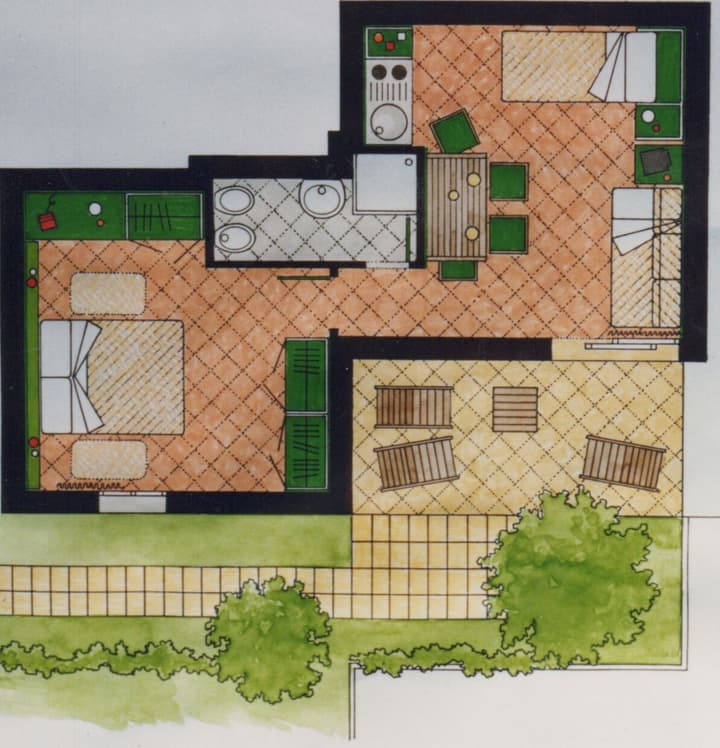 Eco Village Baia delle Ginestre