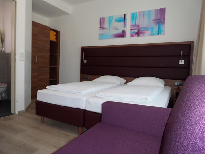 Pension Elisabeth - Rooms & Apartments