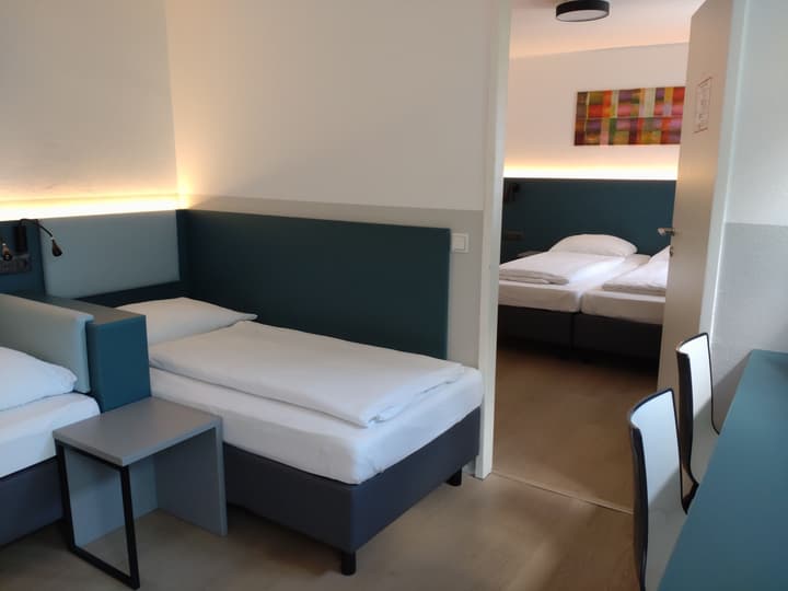 Pension Elisabeth - Rooms & Apartments