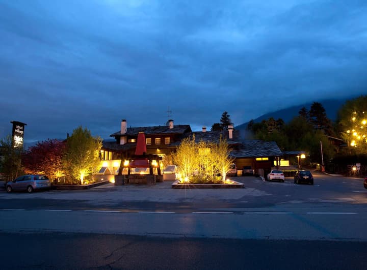 Hôtel Village