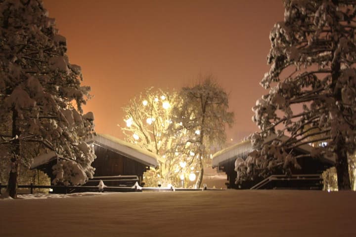 Hôtel Village