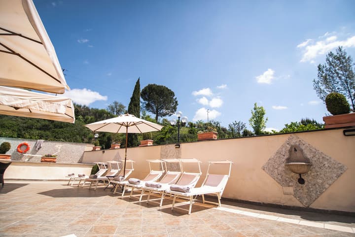Hotel La Colonna