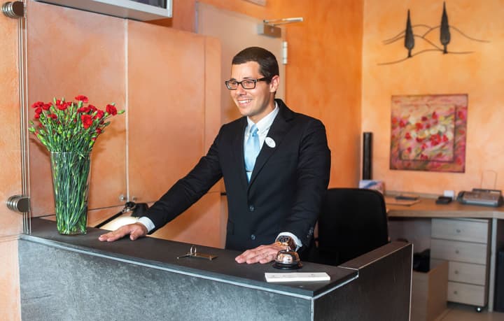 Hotel La Colonna
