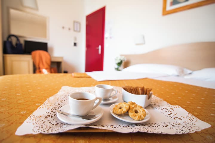 Hotel La Colonna