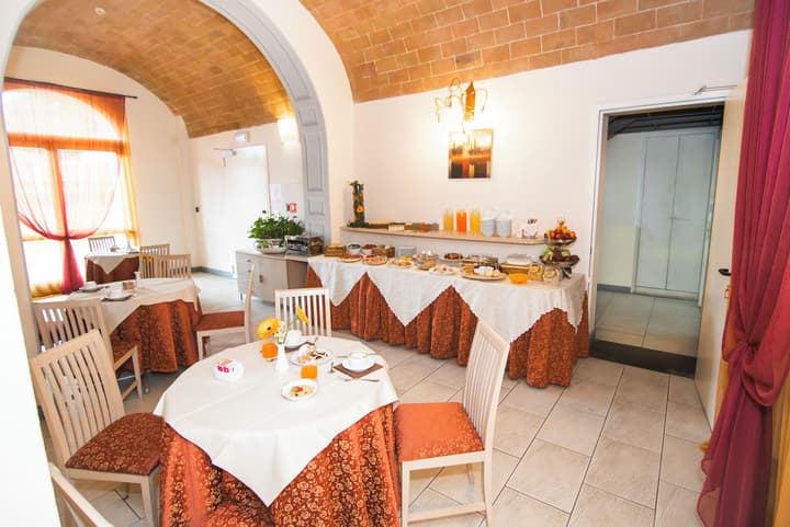 Hotel La Colonna