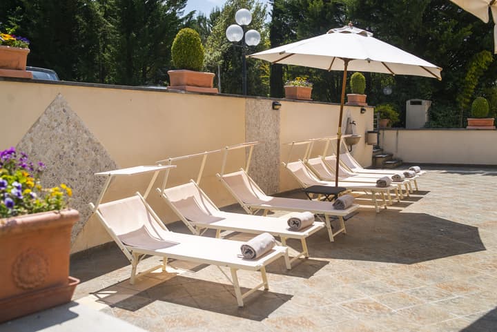 Hotel La Colonna